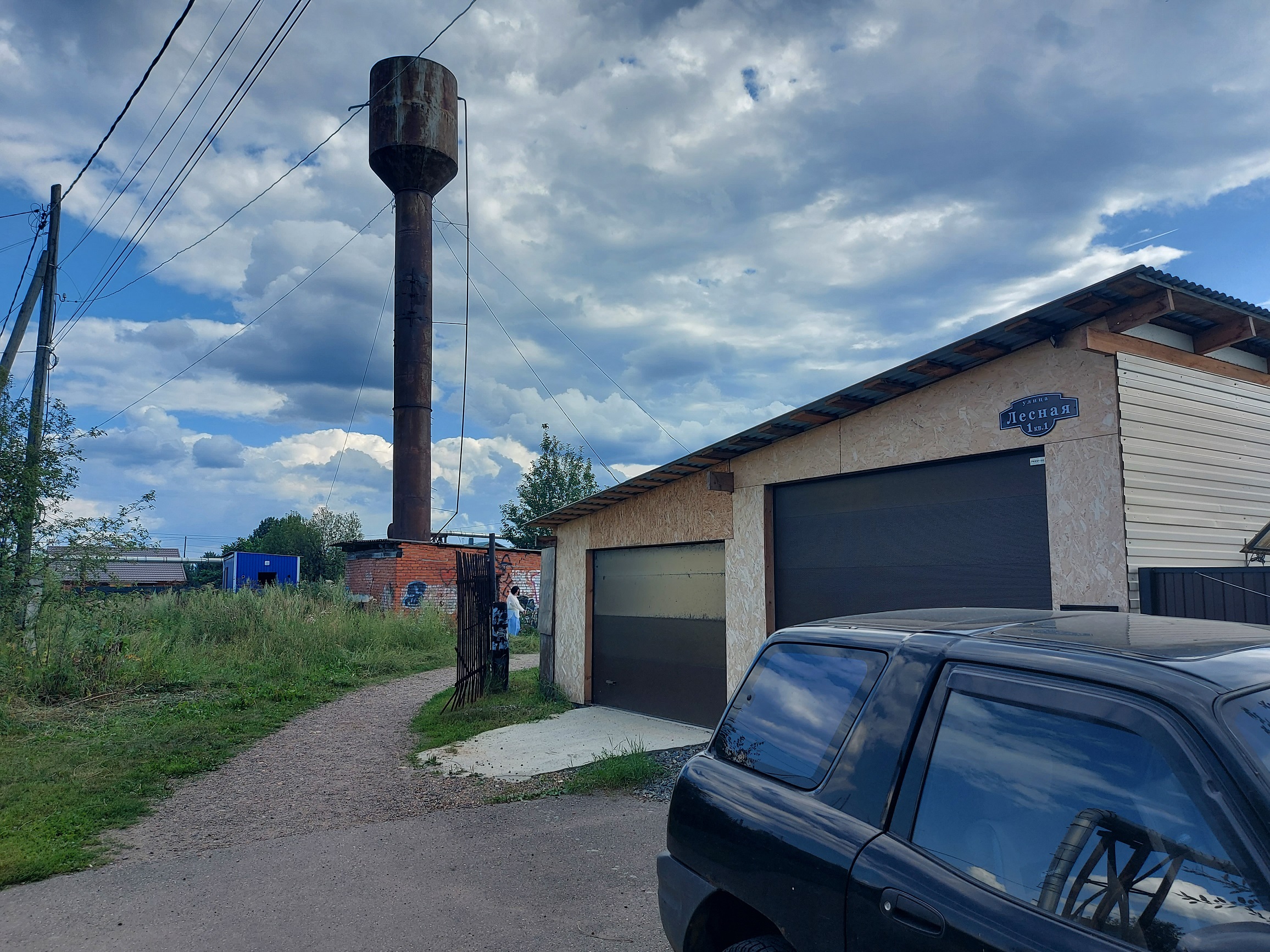 Превью услуги "Экспертиза водонапорной башни  "