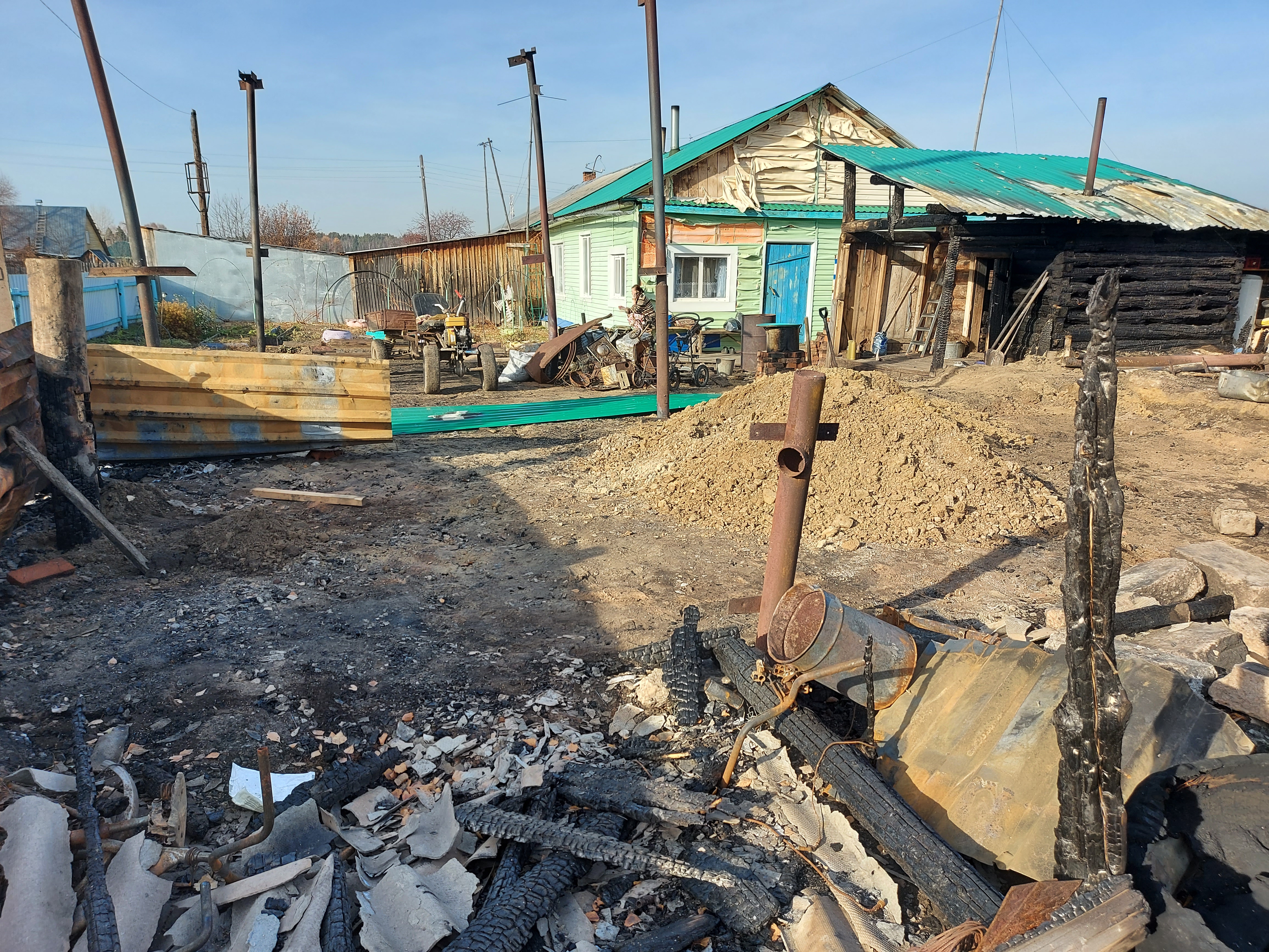 Превью услуги "Юрист для возмещения ущерба при затоплении и пожаре"