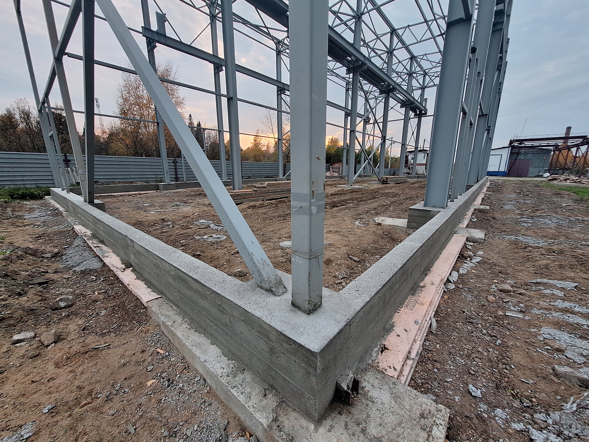 Превью услуги "Экспертиза фундамента"